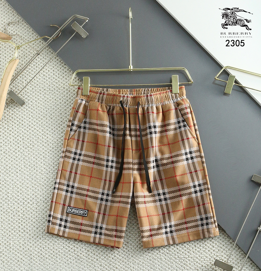 Burberry Short Pants